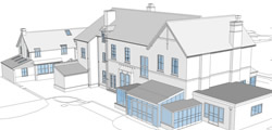 Extension and Refurbishment of Home Project Architect, Kent